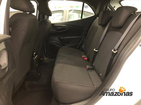 FIAT PULSE 1.0 TURBO 200 FLEX CVT FIAT PULSE 1.0 TURBO 200 FLEX CVT